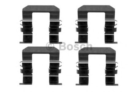 Zestaw montażowy klocków hamulcowych BOSCH 1987474444 