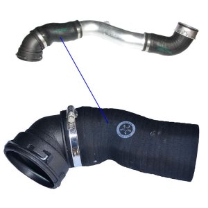 Przewód intercoolera HORTUM 14131 11617799398