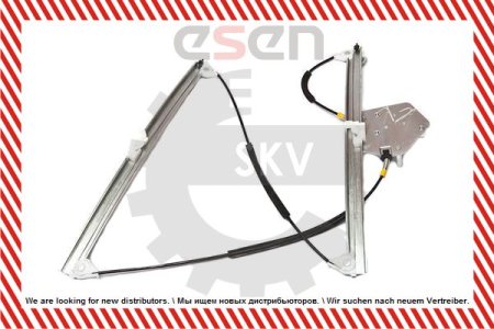 Podnośnik szyby SKV GERMANY 01SKV241 51338254911