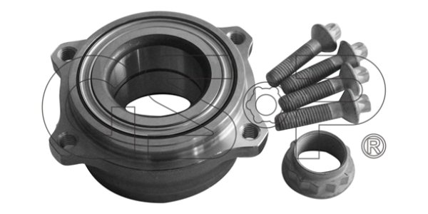 Łożysko koła GSP 9245001K 33411095652