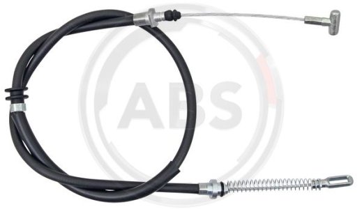 LINKA HAMULCA RĘCZNEGO IVECO DAILY III  99-06 TYŁ