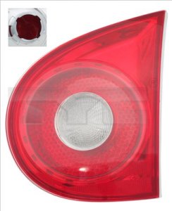 LAMPA TYLNA VW