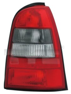 LAMPA TYLNA OPEL