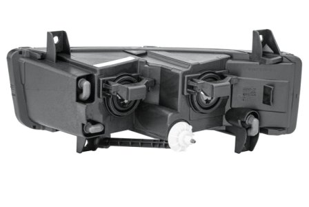 REFLEKTOR PRZECIWMGŁOWY SKODA