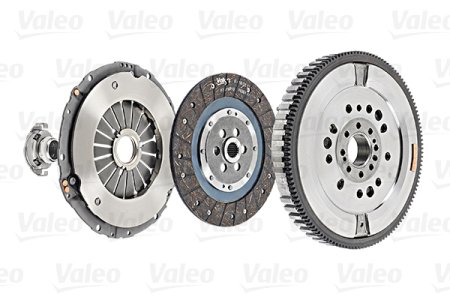 SPRZĘGŁO (KPL.DMF) CITROEN PEUGEOT