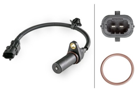 CZUJNIK POŁOŻENIA WAŁU KORBOWEGO HYUNDAI KIA