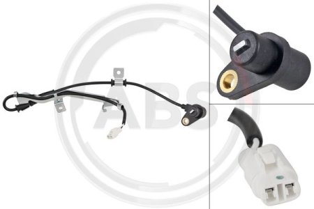 CZUJNIK ABS SUZUKI ALTO  04-08 PP