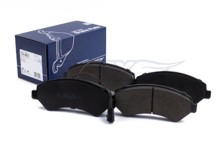 KLOCKI HAMULC. FIAT DUCATO  06- 