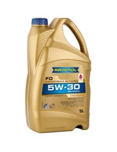 RAVENOL FO SAE 5W-30 CLEANSYNTO 5L