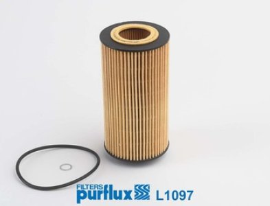 FILTR OLEJU PURFLUX L1097 HU8351Z AUDI