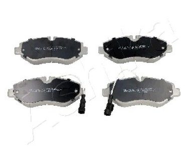 KLOCKI HAMULCOWE NISSAN ASHIKA 5001117 D1060MB600