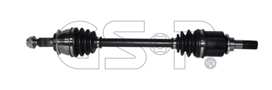 PÓŁOŚ NAPĘDOWA MINI