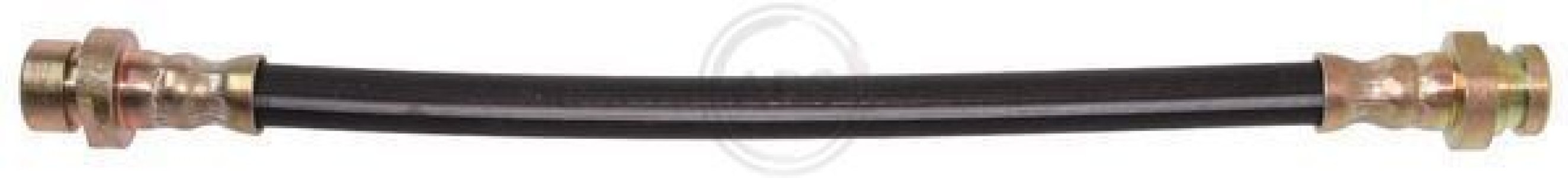 Przewód hamulcowy giętki A.B.S. SL4154 46410SD4902 HONDA CIVIC VI  95-01 TYŁ