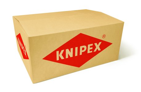 SZCZYPCE COBRA  KNIPEX 001955S5 zestaw 5 szt.