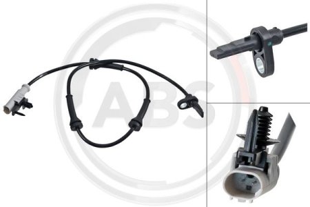 CZUJNIK ABS LANDROVER DISCOVERY  16- TYŁ