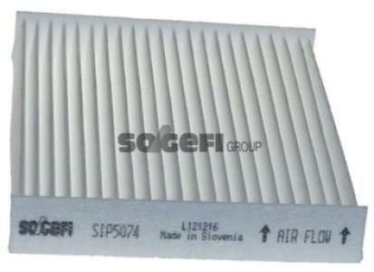 FILTR POWIETRZA KABINOWY PURFLUX AH514 CU14001 RENAULT ESPACE V