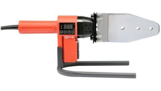 ZGRZEWARKA DO RUR TERMOPLASTYCZNYCH 850W