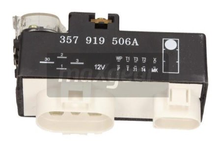 PRZEKAŹNIK WENTYLATORA VW