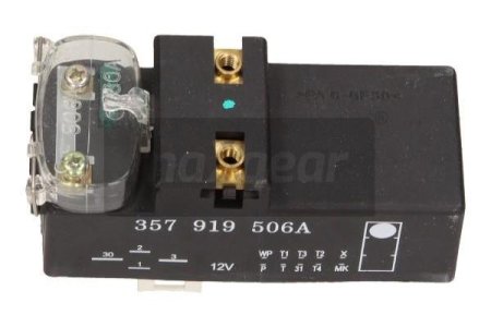 PRZEKAŹNIK WENTYLATORA VW