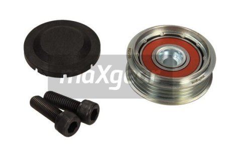 ROLKA PASKA WIELOROWK. VW 1,9TD METALOWA !SAMA ROLKA BEZ BLACHY!