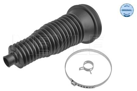 OSŁONA PRZEKŁADNI KIER. AUDI A4/A5/A6/A7/A8/Q5 !!!Z OPASKAMI!!!