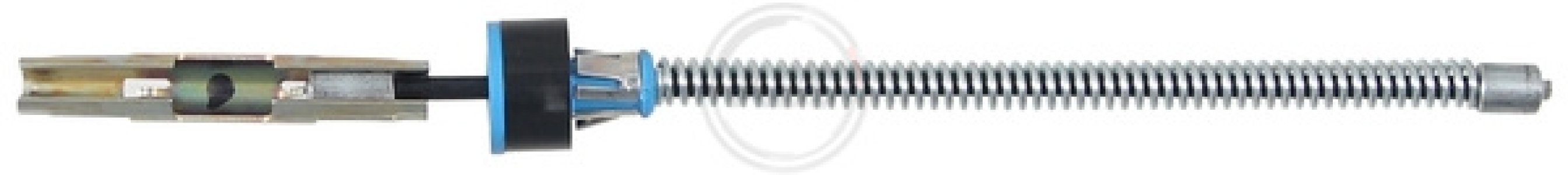 LINKA HAMULCA RĘCZNEGO A.B.S. K17629 1833594 FORD TRANSIT COURIER  14