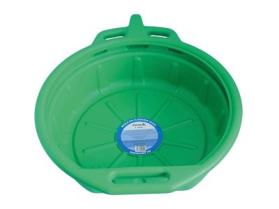 POJEMNIK ZLEWOWY DO OLEJU 16L TECHMAN A 9004G WANNA / ZIELONA