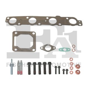 ZESTAW MONTAŻOWY TURBOSPRĘŻARKI FORD