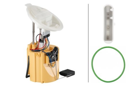 POMPA PALIWA ZESPÓŁ ZASILAJĄCY HELLA 8TF 358 146 001 2124700194 MERCEDES