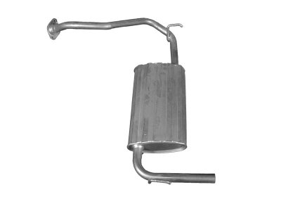 Tłumik końcowy IZAWIT 29.026A B37840100