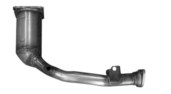 Katalizator JMJ 1090860 1731N9