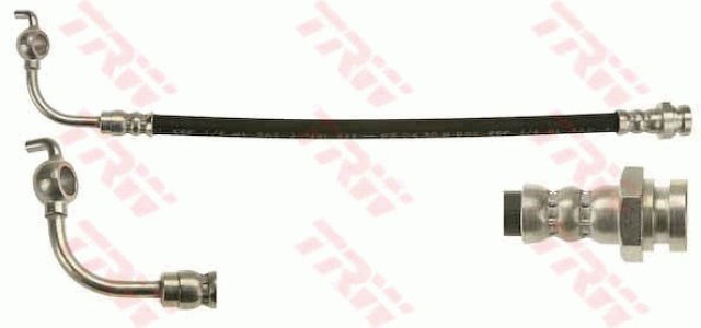 Przewód hamulcowy giętki TRW PHD649 