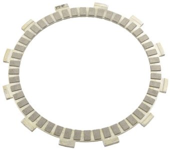 Tarcza sprzęgła TRW MCC122-6 