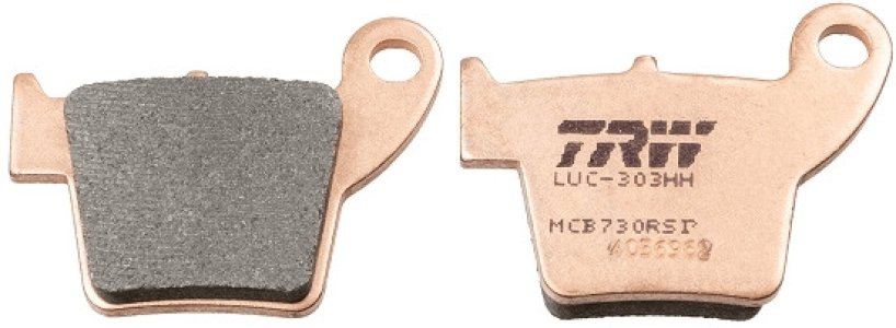 Klocki hamulcowe TRW MCB730RSI 