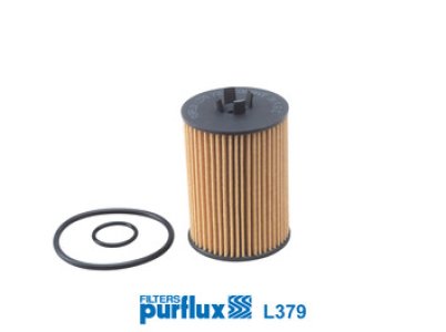 Filtr oleju PURFLUX L379 HU6121X