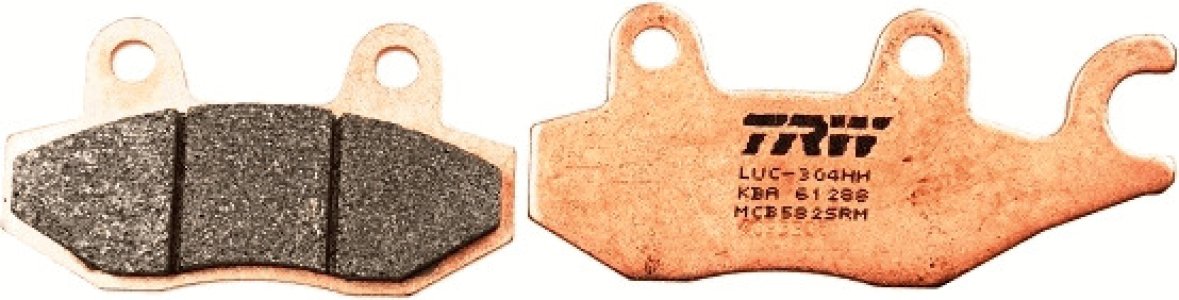 Klocki hamulcowe TRW MCB582SRM 