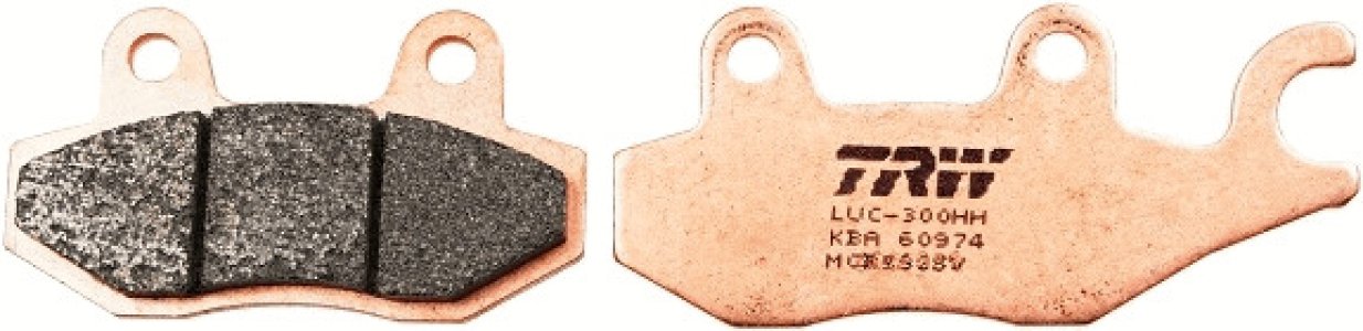 Klocki hamulcowe TRW MCB582SV 