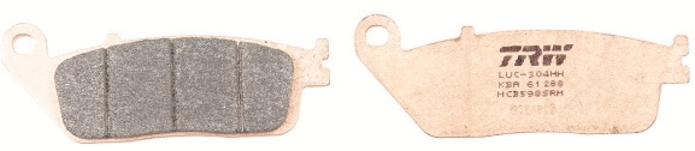 Klocki hamulcowe TRW MCB598SRM motocykle
