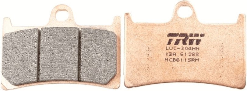 Klocki hamulcowe TRW MCB611SRM 