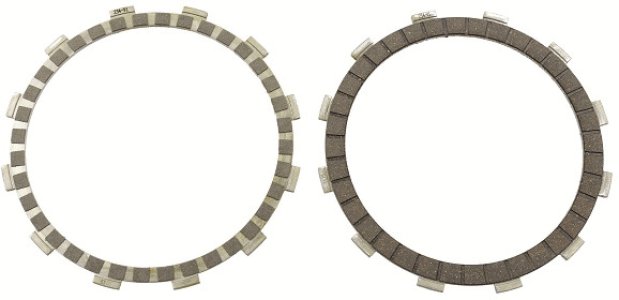 Tarcza sprzęgła TRW MCC355-9 