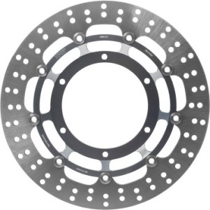 Tarcza hamulcowa TRW MSW271 