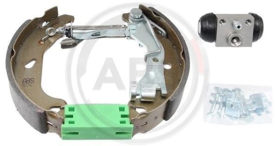 Szczęki hamulcowe A.B.S. 111447 71740711