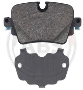 Klocki hamulcowe A.B.S. 35053 T2R7945