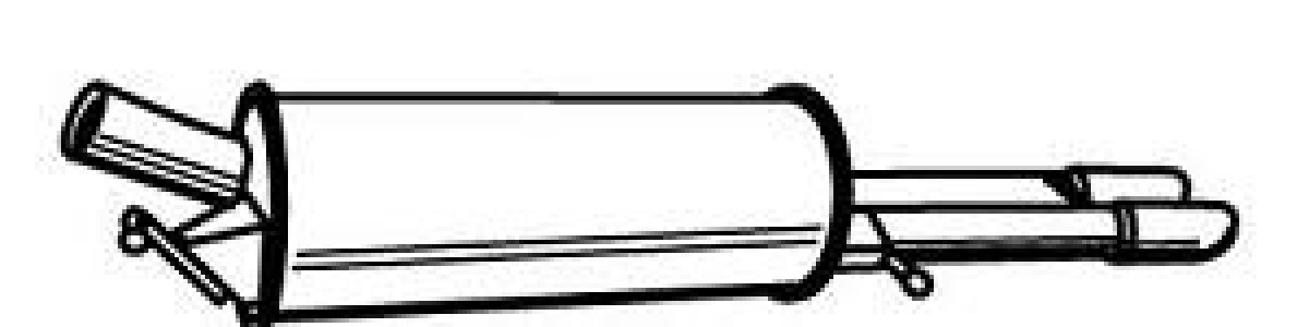 Rura kolektorowa IZAWIT 21.199A 5852199