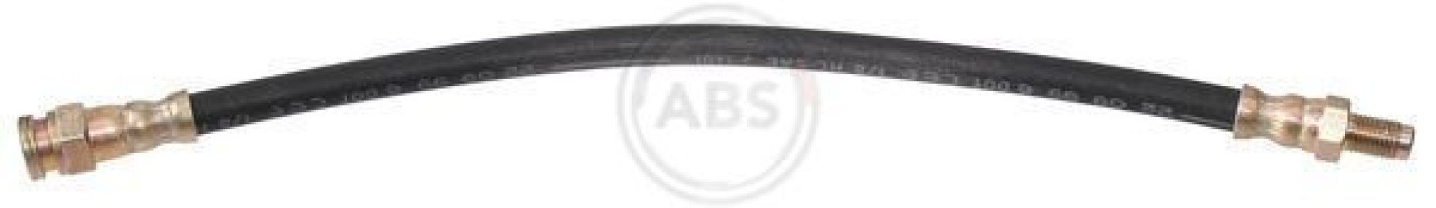 Przewód hamulcowy giętki A.B.S. SL4939 4806C8