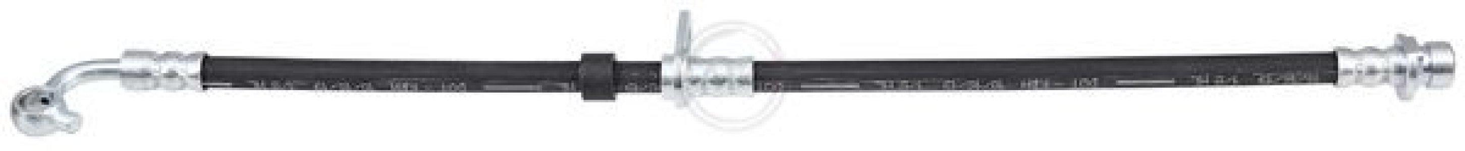 Przewód hamulcowy giętki A.B.S. SL5007 01465S04V10