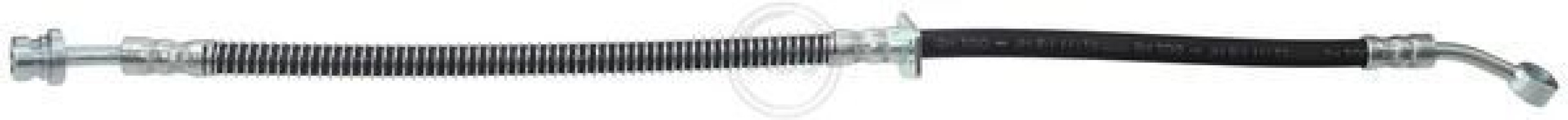 Przewód hamulcowy giętki A.B.S. SL6247 587311G000