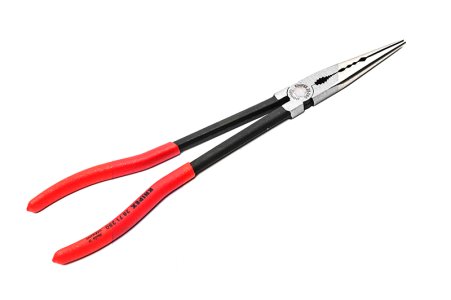 SZCZYPCE MONTAŻOWE KNIPEX 2871280 DŁUGIE