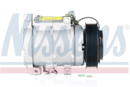 Kompresor klimatyzacji NISSENS 890332 8831028450