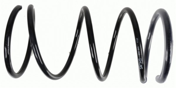 Sprężyna zawieszenia SACHS 998 205 51401S5AG23